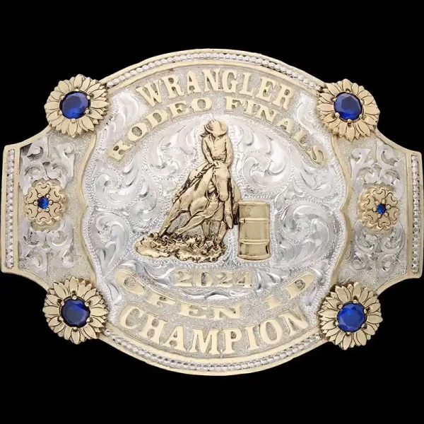 Forestville Belt Buckle